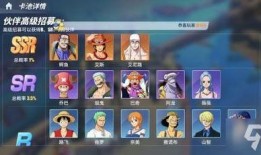 热血航线最新爆料角色,神秘新角色揭秘，实力与颜值并存！