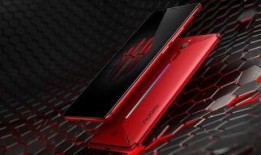 红魔9最新爆料全部图片,尖端配置与炫酷设计一览无遗