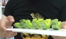 娱乐圈吃羊角瓜