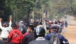 缅甸木姐回国爆料视频,亲身经历的真实爆料