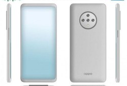 oppo屏下摄像头最新爆料,揭秘未来手机屏幕革命性变革！”