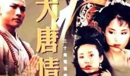 大唐情史19在线观看,爱恨交织的宫廷纠葛