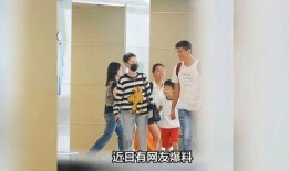 娱乐圈爆料孩子,明星孩子成长记曝光，萌娃星二代引关注