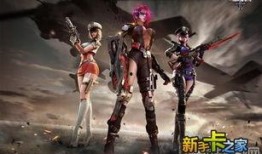 逆战最新爆料cg,未来战场，新篇章启幕