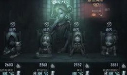 第五人格最新排期爆料,全新角色与玩法即将来袭！